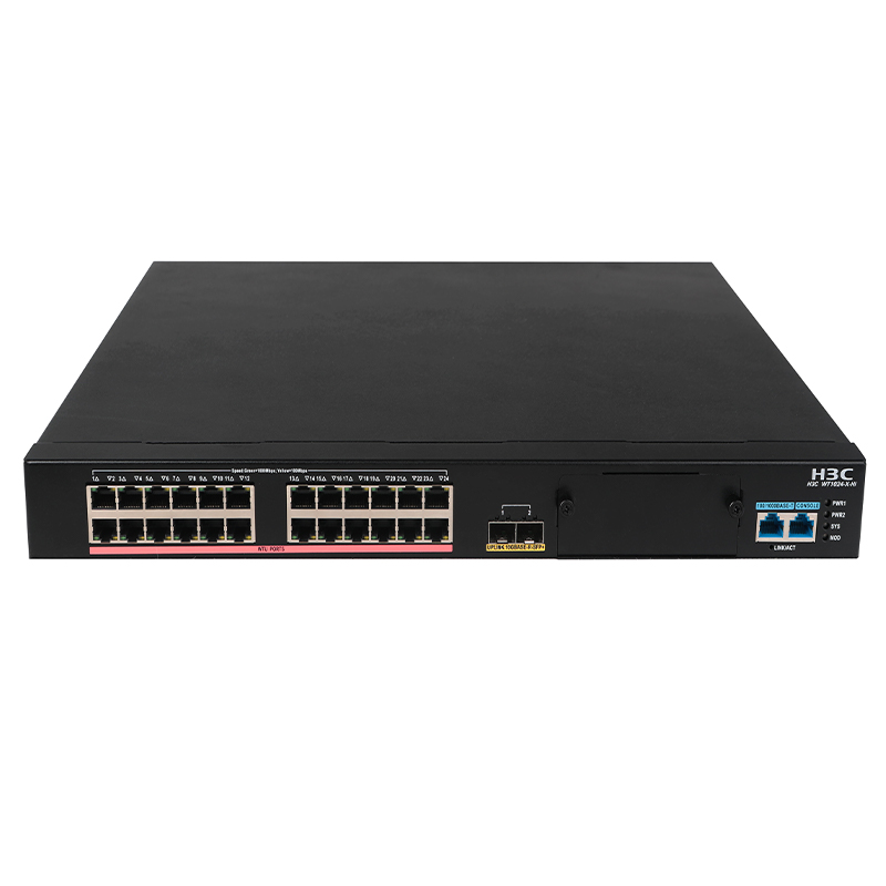 H3C WT1024-X-HI-24端口增强型无线终结者